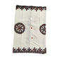 Elegant Ajrakh Hand Block Printed Cotton Dupatta