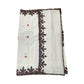Elegant Ajrakh Hand Block Printed Cotton Dupatta