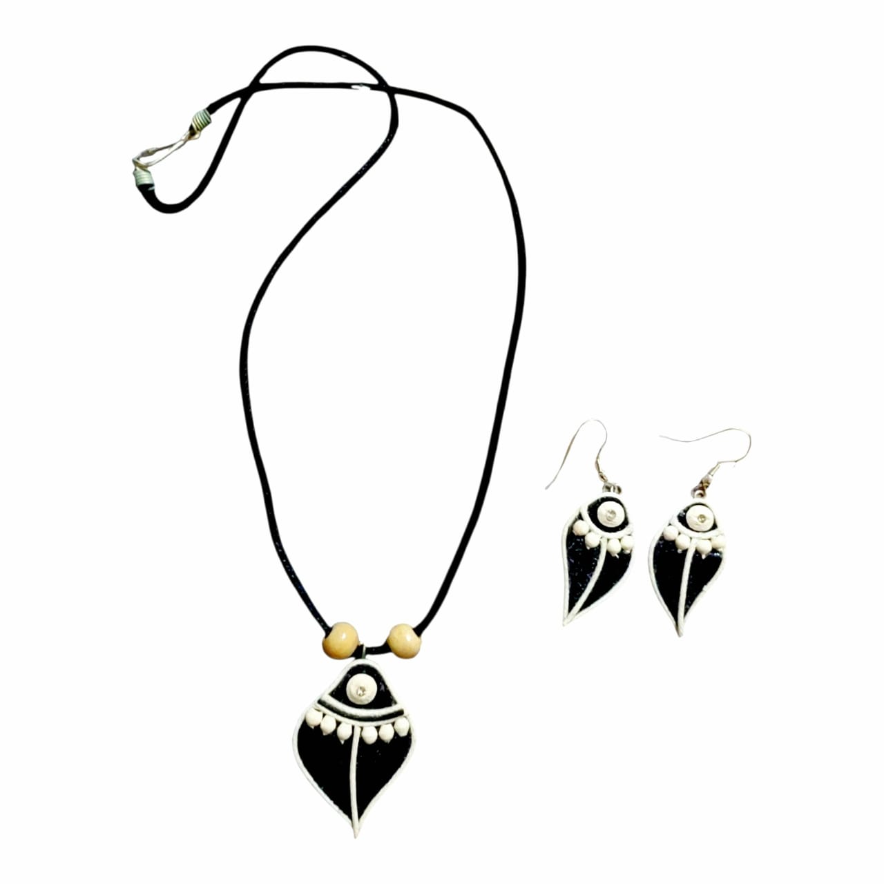 Purely Handmade Jute Jewellery Sets