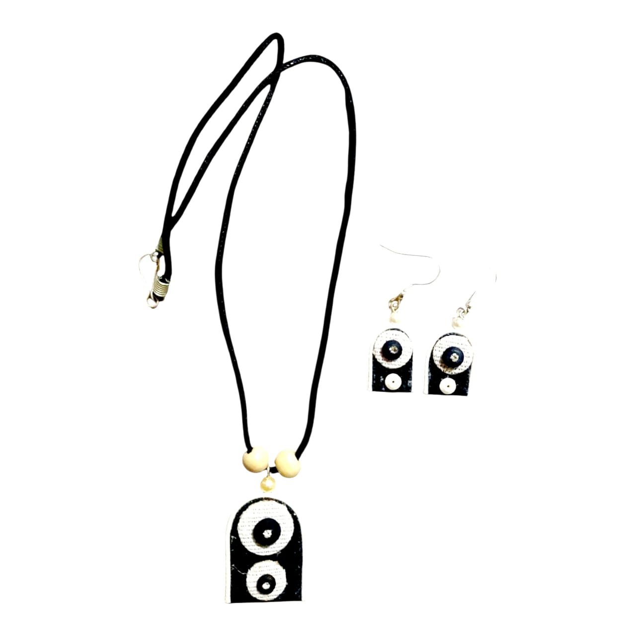 Purely Handmade Jute Jewellery Sets