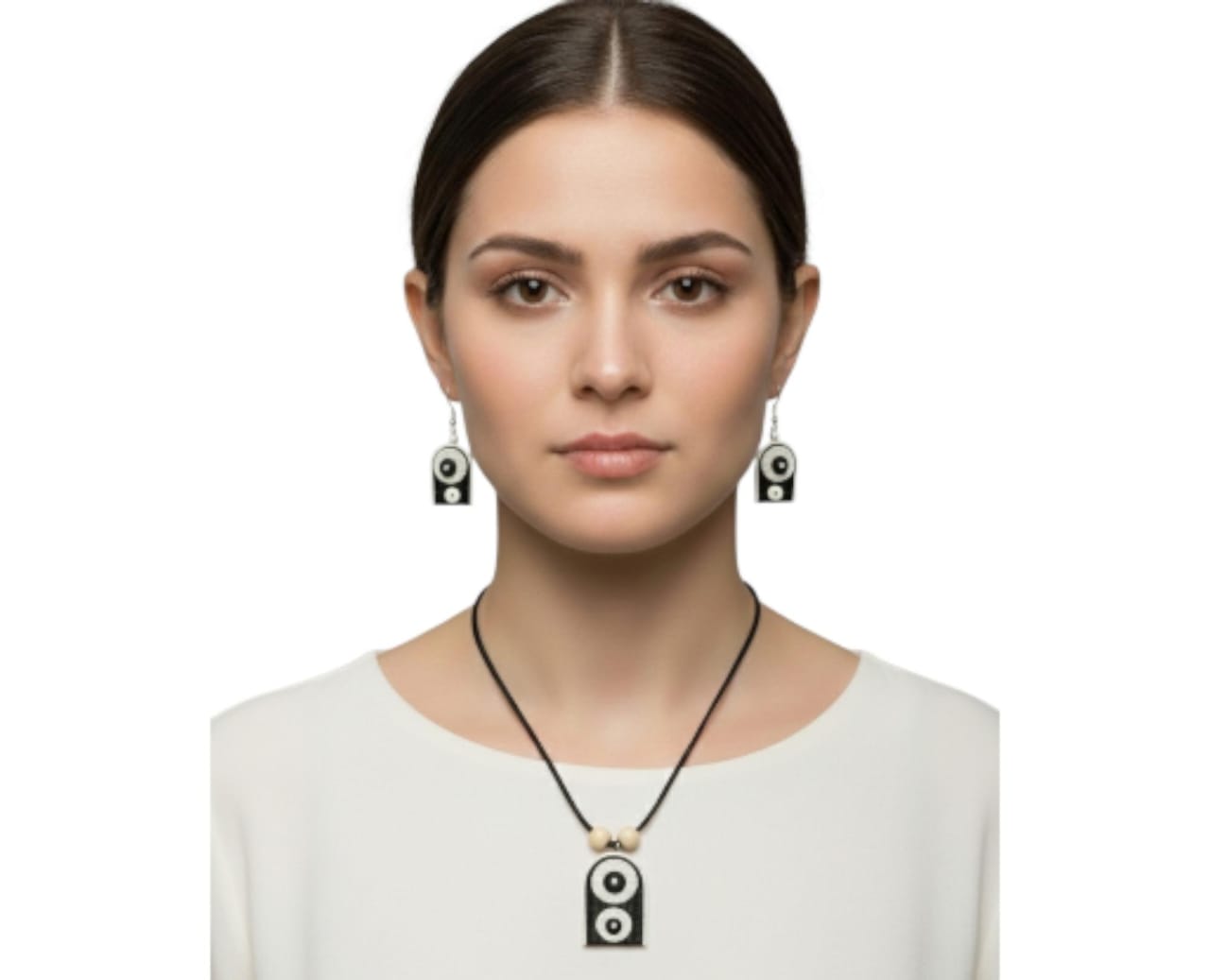 Purely Handmade Jute Jewellery Sets