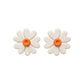 Purely Handmade Clay(Stud) Earrings