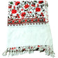 Premium Kashmiri Aari Embroidered Lightweight Shawl for Women & Girls