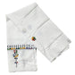 Purely Hand Embroidered Kantha Work Premium Pure Cotton Suit (3) Piece (Unstitched)