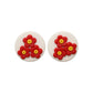 Purely Handmade Clay(Stud) Earrings