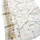 Fashweave Pure Cotton Embroidered Saree for Women and Girls | A Timeless Fusion of Traditional Craftsmanship and Contemporary Elegance, Perfect for Every Special Occasion