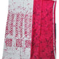 Pure Soft Cotton Hand Block Printed Sarees
