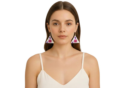 Handmade Clay Earrings