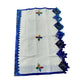 Pure Cotton Handmade Kalamkari Patchwork Saree