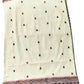 Premium Handloom Pure Khadi Cotton Saree