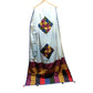 Elegant Ajrakh Hand Block Printed Cotton Dupatta