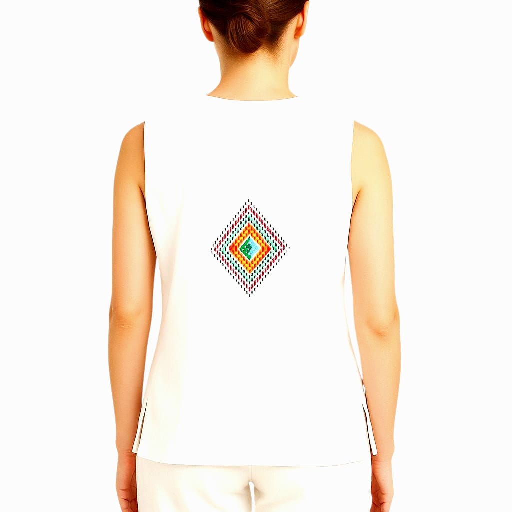 Handmade Hand-Embroidered Kantha Jackets