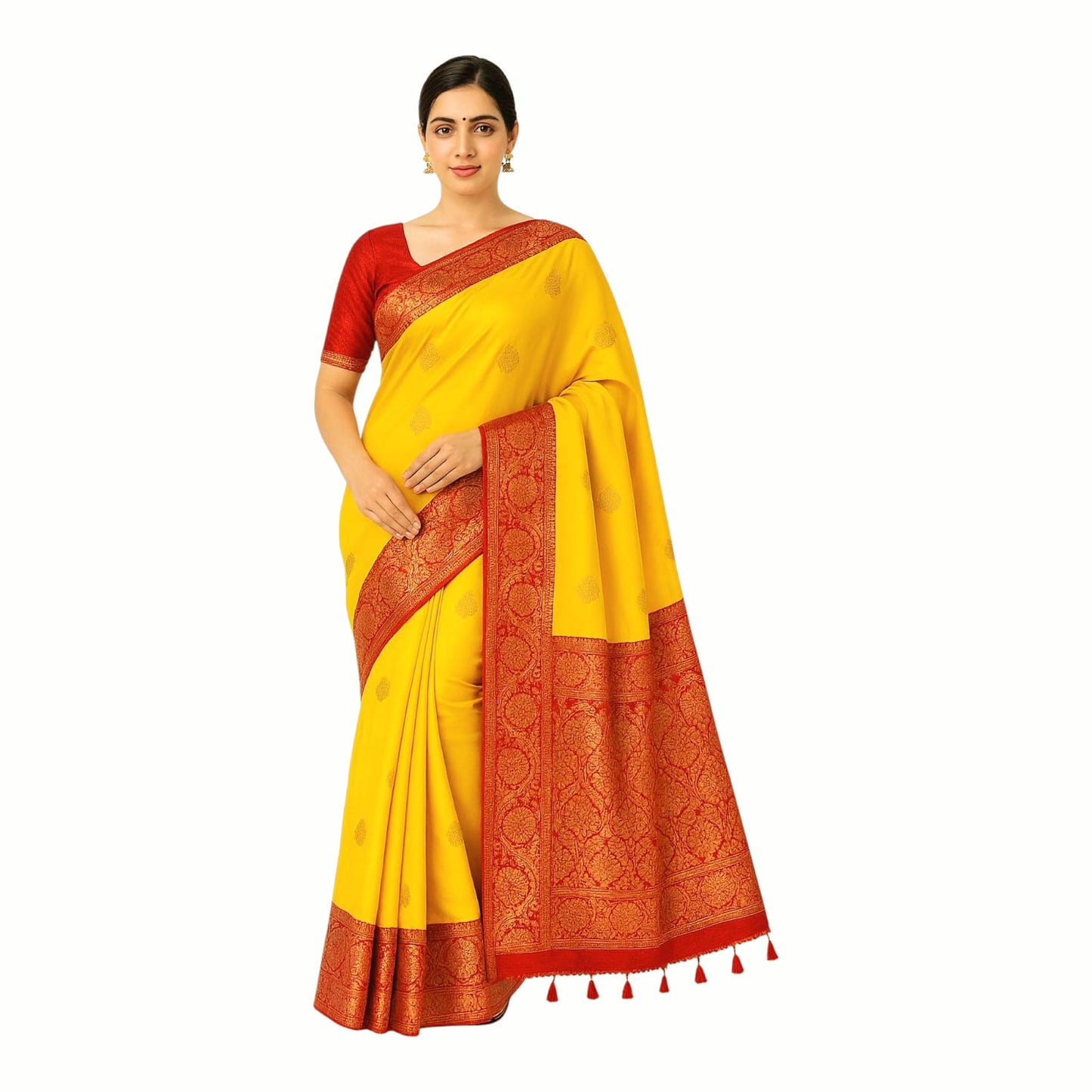 Katan Silk Sarees