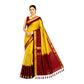Mangalagiri Silk Cotton Saree