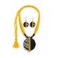 Purely Handmade Terracotta Thread Jewellery Sets