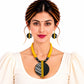Purely Handmade Terracotta Thread Jewellery Sets