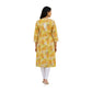 Pure Cotton Hand Embroidered Chikankari Kurtis For Women & Girls
