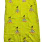 Soft Lightweight Pure Cotton Embroidered Sarees