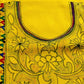 Purely Hand Embroidered Kantha Work Premium Pure Cotton Suit (3) Piece (Unstitched)
