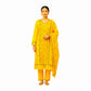Premium Pure Cotton Unstitched Hand Embroidered Suit Piece