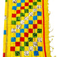 Pure Khadi Patch Work Saree