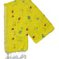 Soft Lightweight Floral Embroidered Sarees