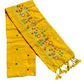 Fash Weave Khadi Embroidered Saree for Women and Girls | A Timeless Fusion of Traditional Craftsmanship and Contemporary Elegance, Perfect for Every Special Occasion