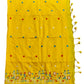 Fashweave Pure Cotton Embroidered Saree for Women and Girls | A Timeless Fusion of Traditional Craftsmanship and Contemporary Elegance, Perfect for Every Special Occasion