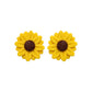 Purely Handmade Clay(Stud) Earrings