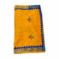 Pure Cotton Handmade Kalamkari Patchwork Saree