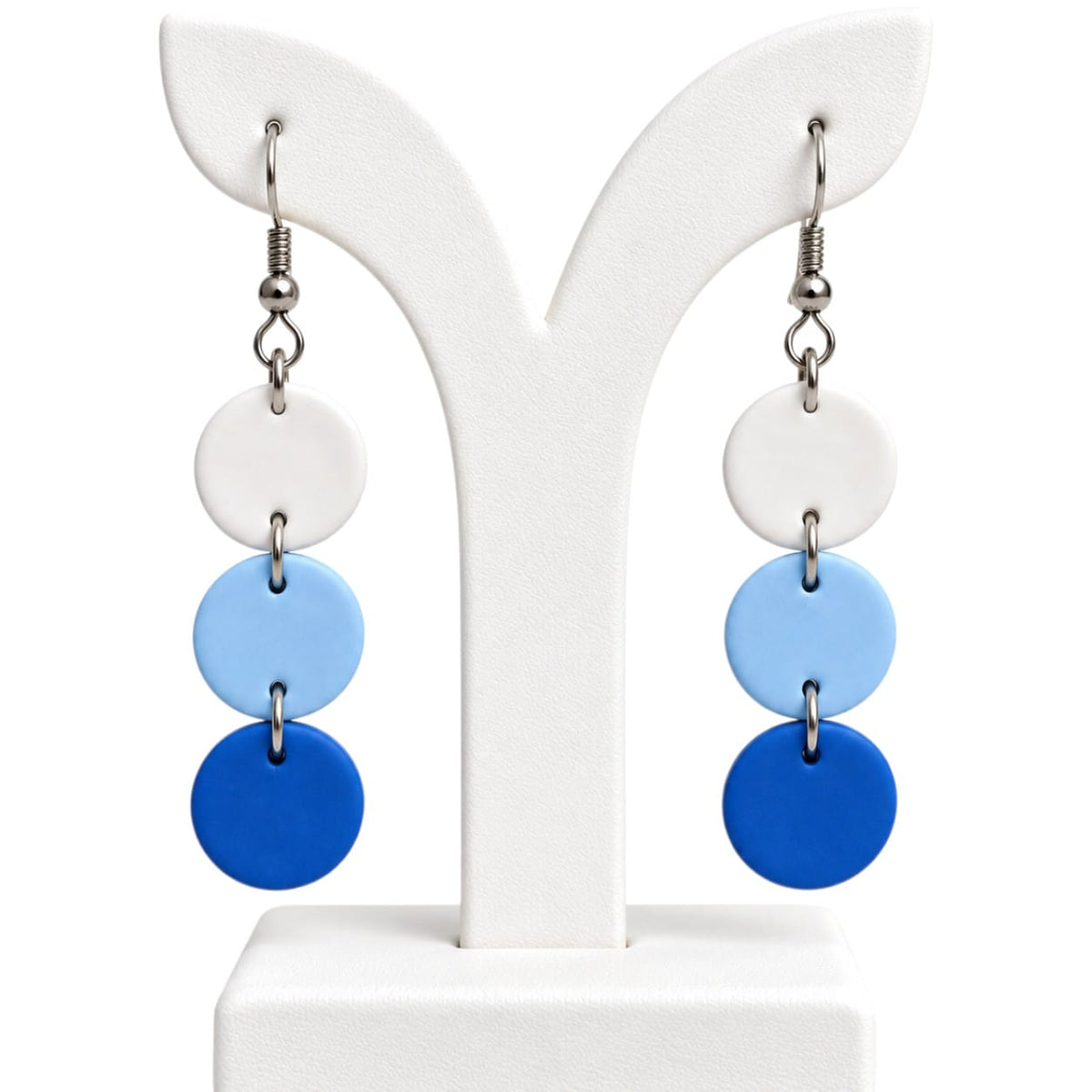 Purely Handmade Clay Earrings