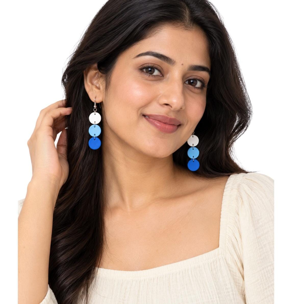 Purely Handmade Clay Earrings