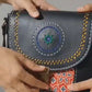 Handcrafted Pure Leather Bucket Style Sling Bag