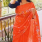Kasuti Silk Cotton Embroidered Sarees