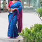 Pure Cotton Soft Lightweight Handloom Saree